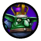 Evil Creature (Troll Warrior)