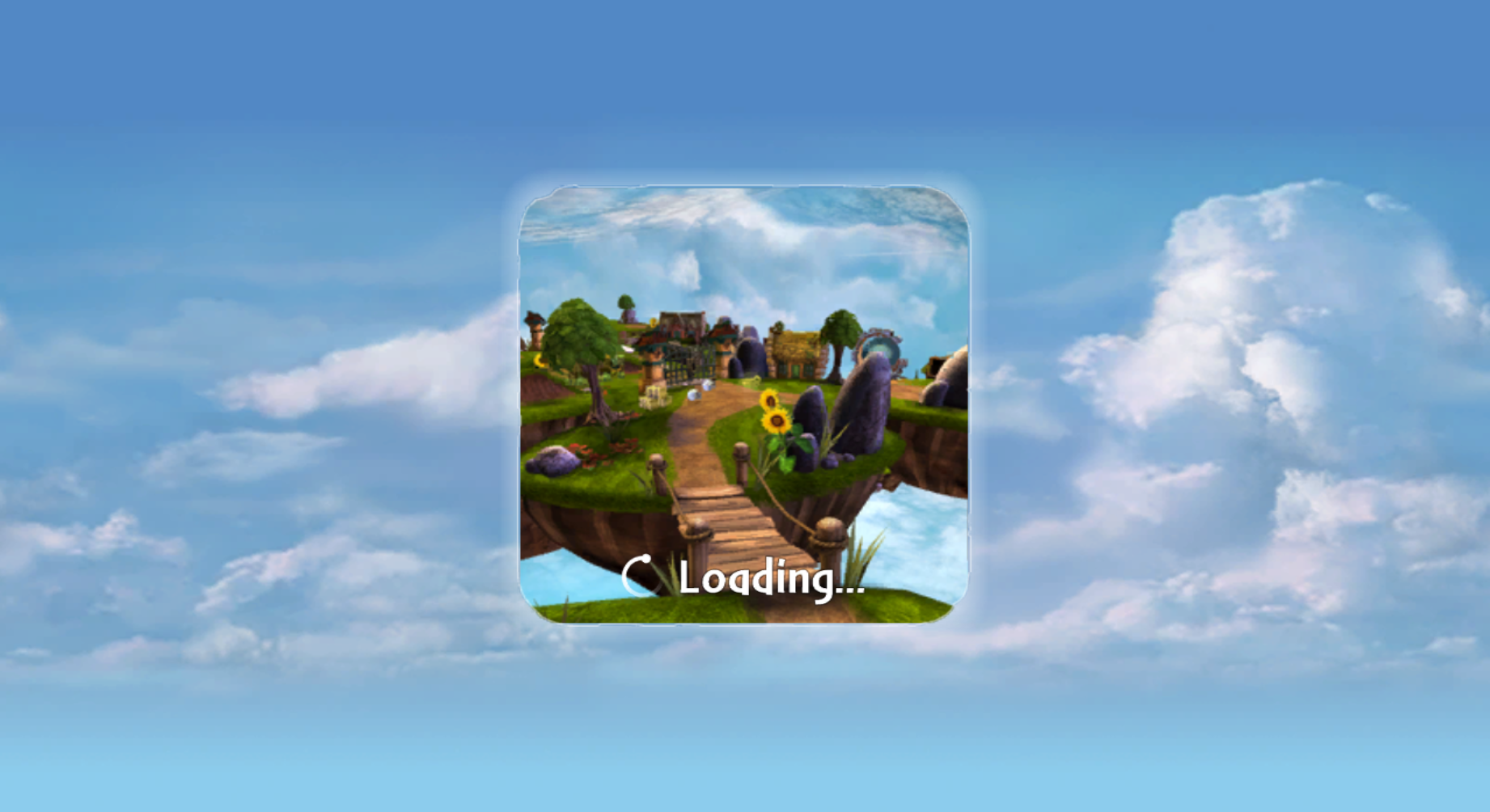 Loading Screen (Wii)