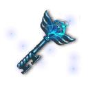 A Rare ranked Superboost Key