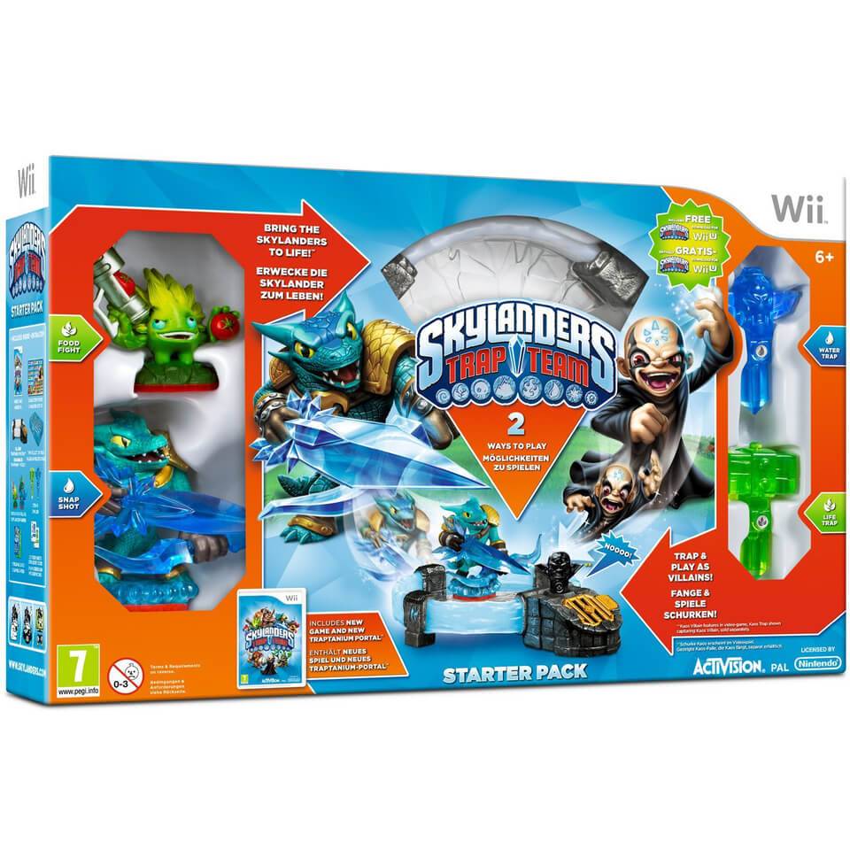 Wii Starter Pack (Europe)