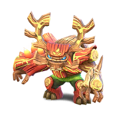 Same but with the Awakened form