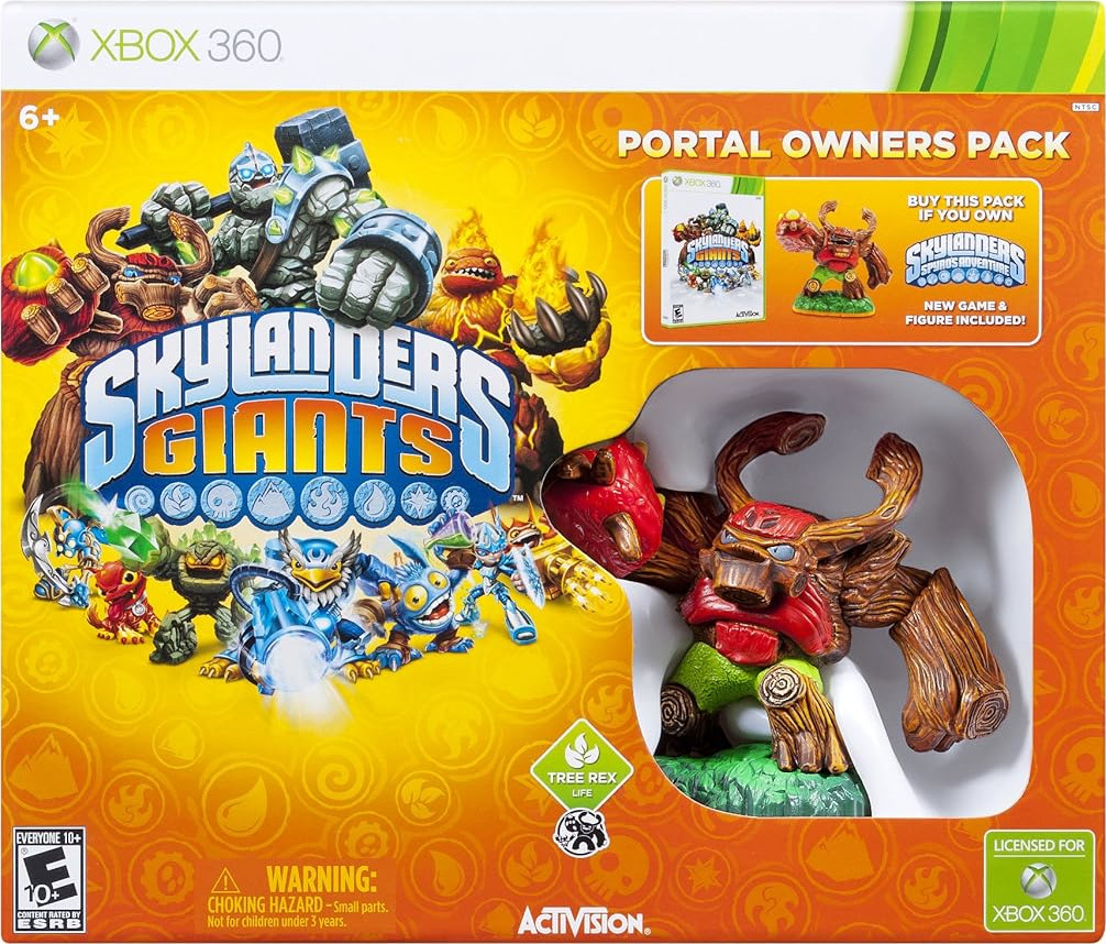 Xbox 360 Portal Owners Pack (North America)