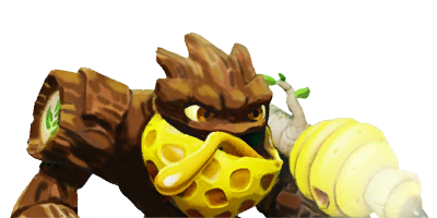 Skylanders: Swap Force LightCore Bumble Blast portrait