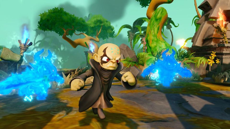 Kaos (Sensei) in game