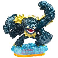 Legendary Slam Bam's toy form
