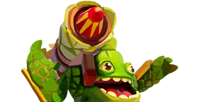 Skylanders: Swap Force Series 2 Zook portrait