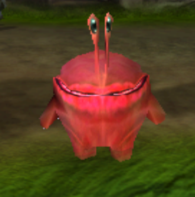 Idle Red Chompy