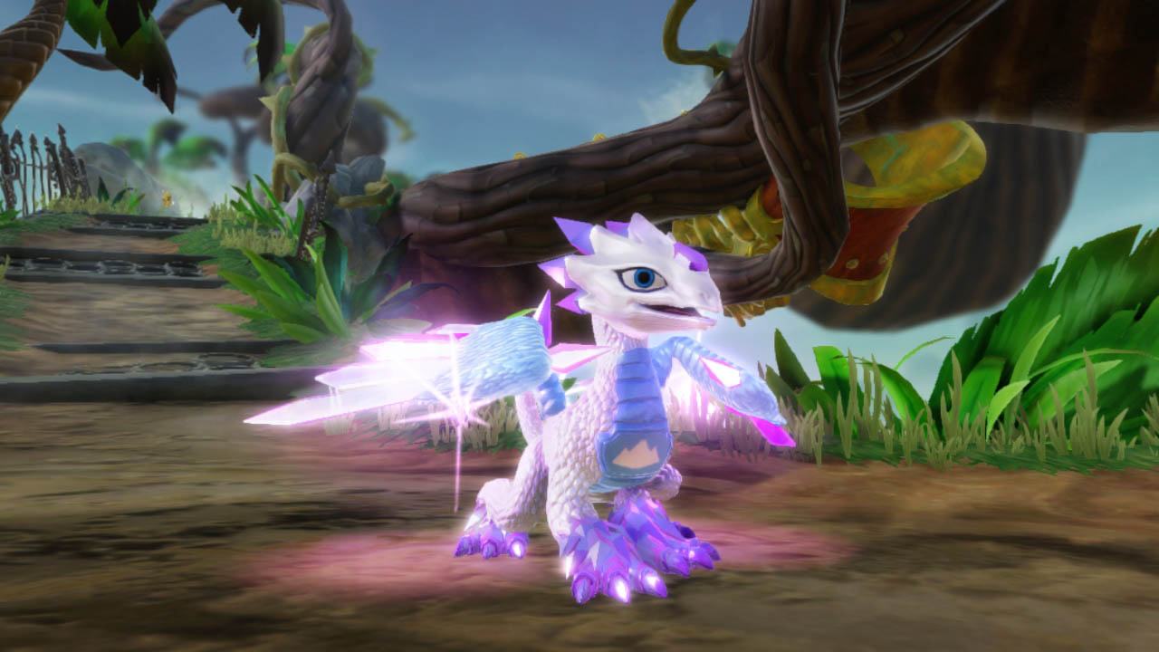 LightCore Flashwing in-game