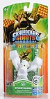 White Flocked Stump Smash packaging