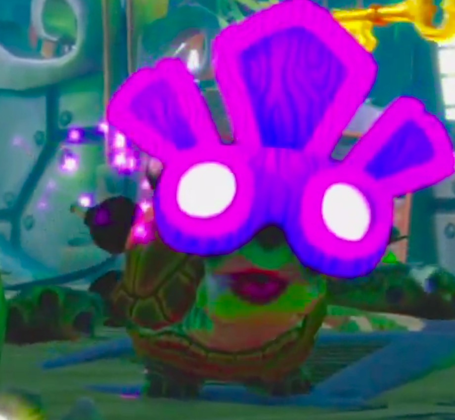 Masker Mind Possessing the body of a Bomb Shell