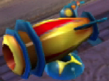 Rocket Hat