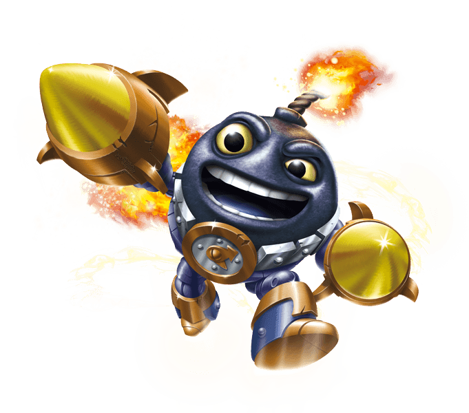 Countdown Transparent Render