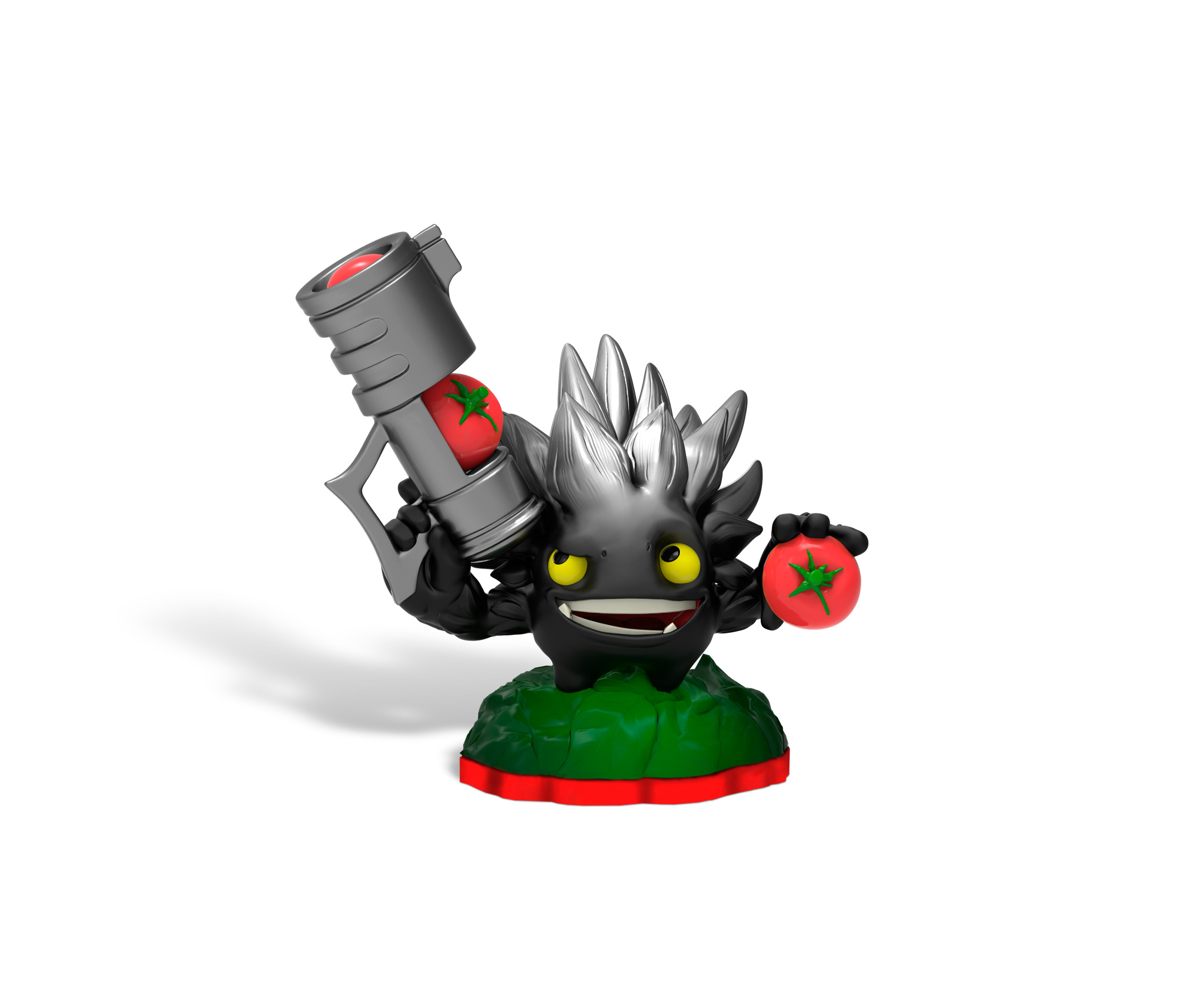 Dark Food Fight's toy figure