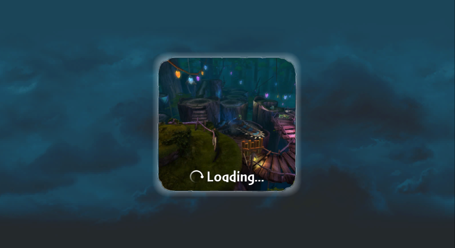 Loading Screen (Wii)