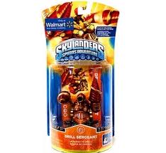 Drill Sergeant packaging
