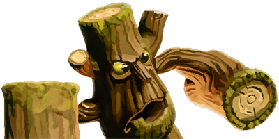 Skylanders: Swap Force Series 1 Stump Smash portrait