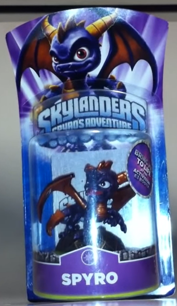 E3 2011 exclusive Spyro