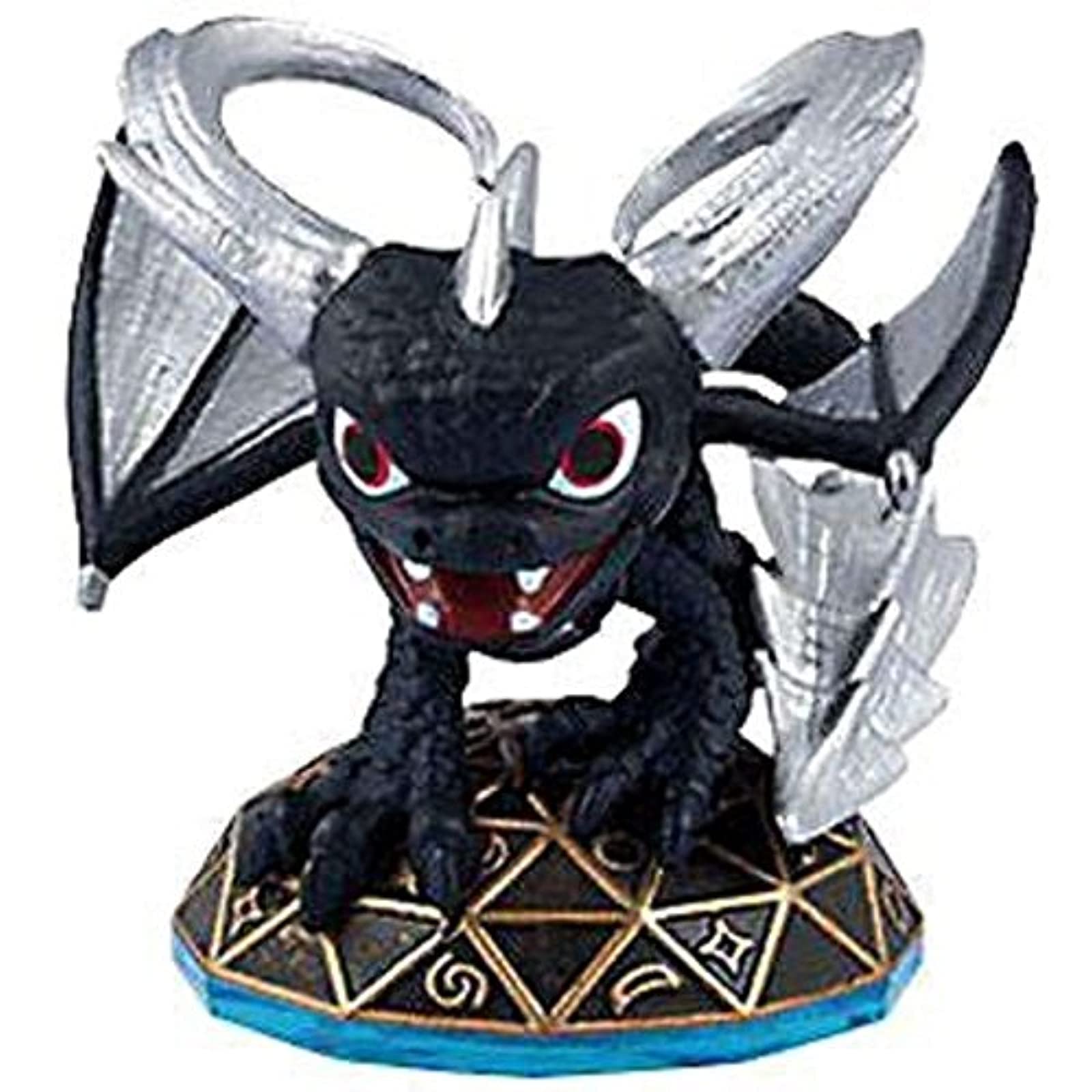 Dark Mega Ram Spyro figure