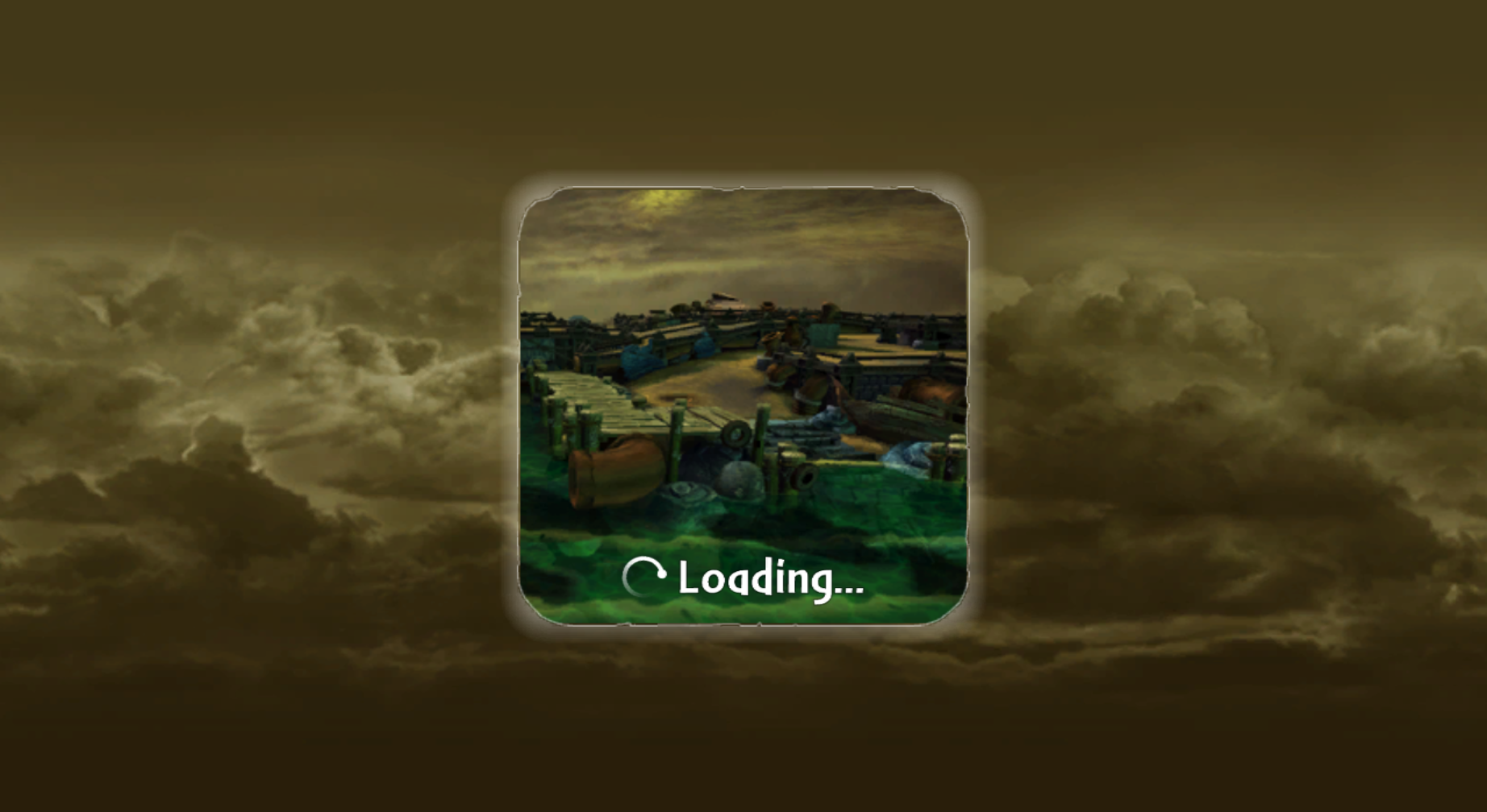 Loading Screen (Wii)