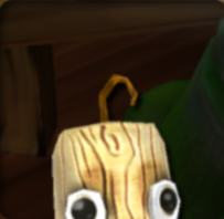 Baby Wilikin character portrait in Skylanders: Giants