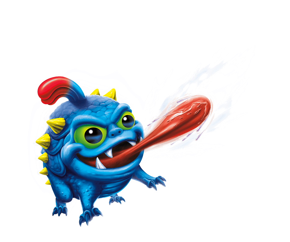 Series 1 Wrecking Ball transparent render