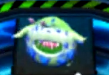 Unique smaller variant found in Big Bertha Bubblethorn's bootcamp.