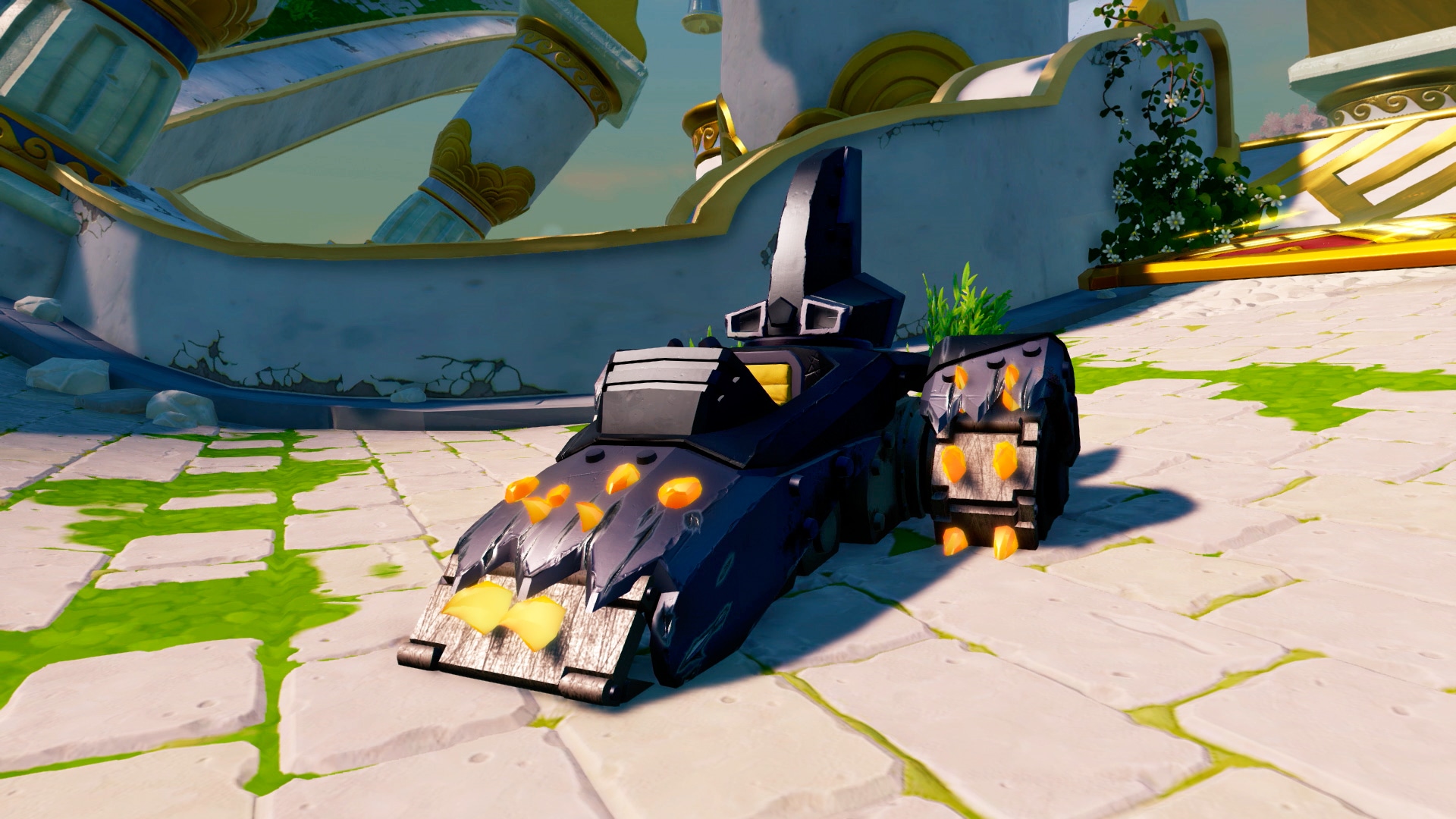 Shark Tank in game