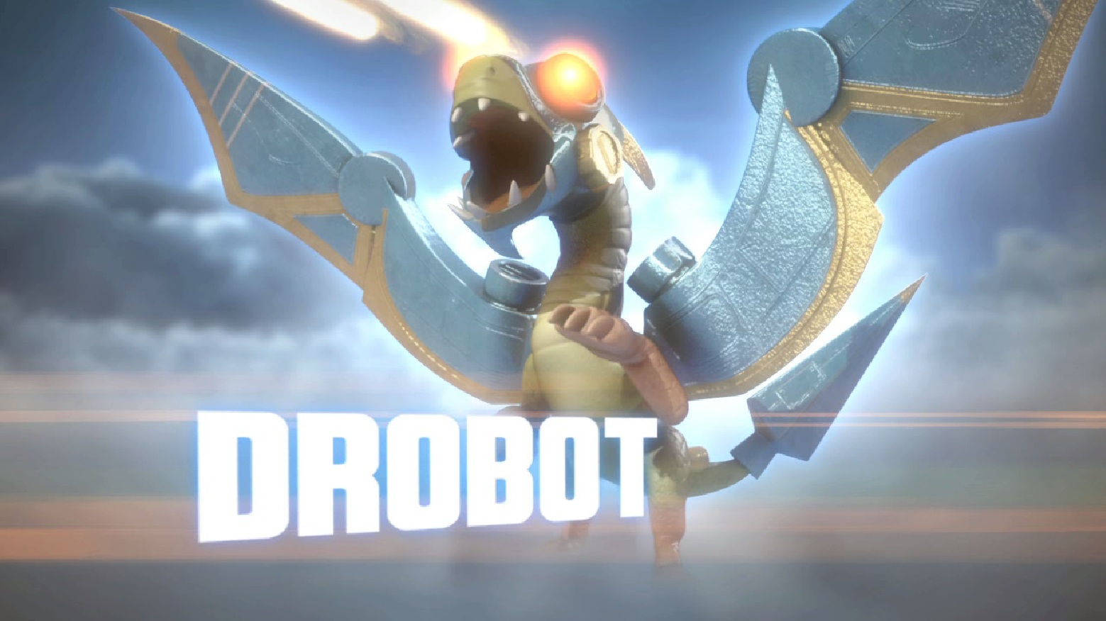 Series 1 Drobot Trailer screenshot