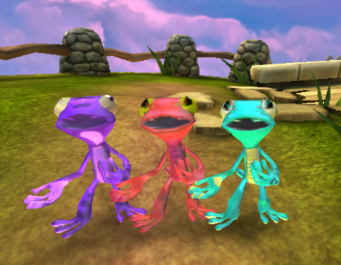 Gecko Chorus