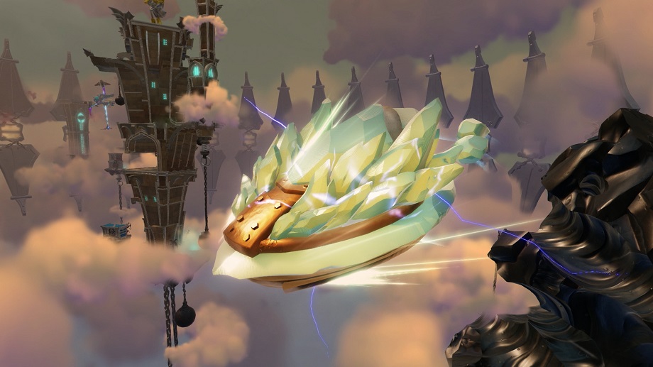 SuperCharged Sun Runner
