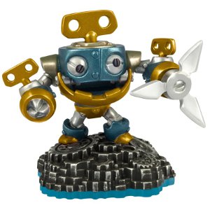 Wind Up's toy form