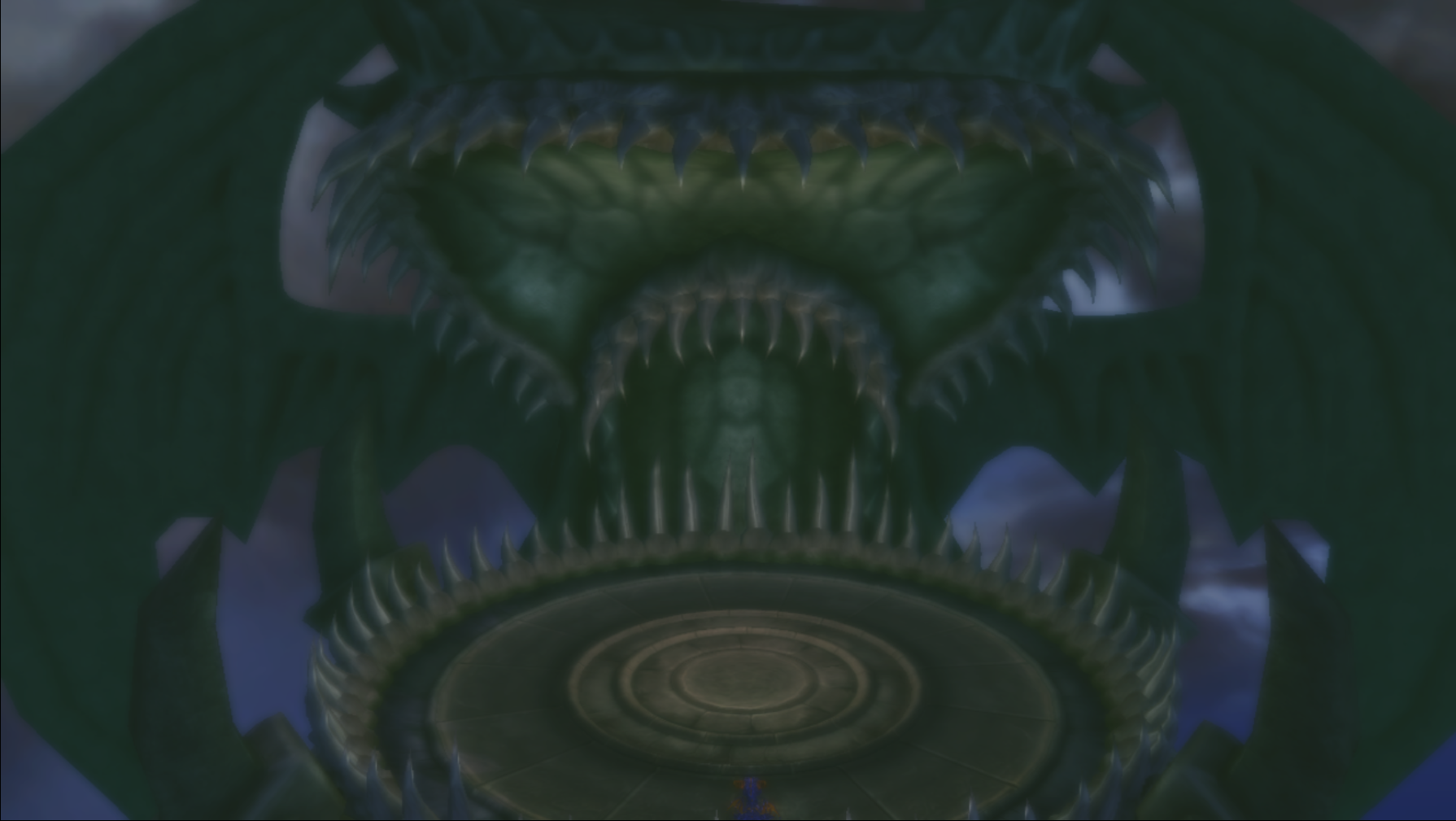 Boss Arena