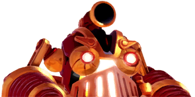 Skylanders: Swap Force Series 1 Drill Sergeant portrait