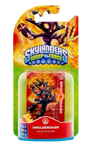 Smolderdash in a box