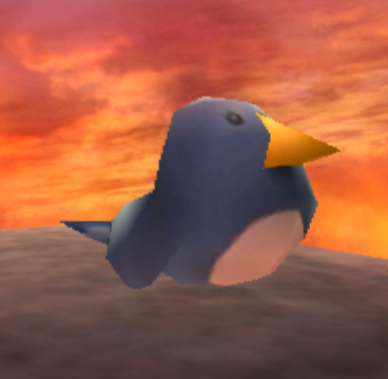 Blue Bird