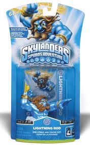 Lightning Rod single pack
