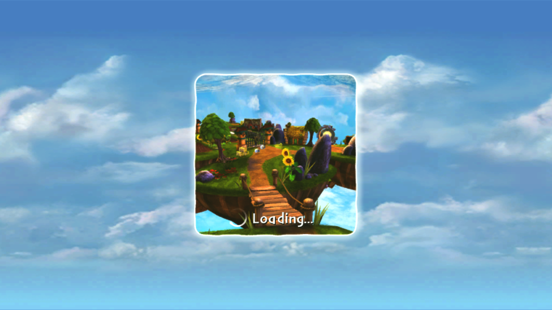 Loading Screen (PlayStation 3 / Xbox 360)
