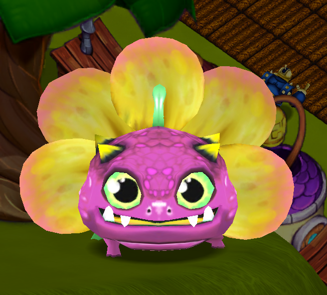 Buddy Wrecking Ball ingame