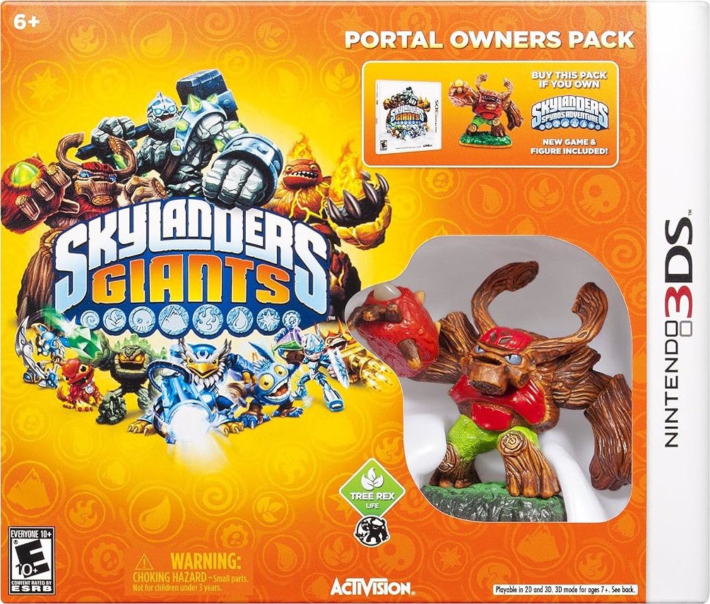 Nintendo 3DS Portal Owners Pack (North America)
