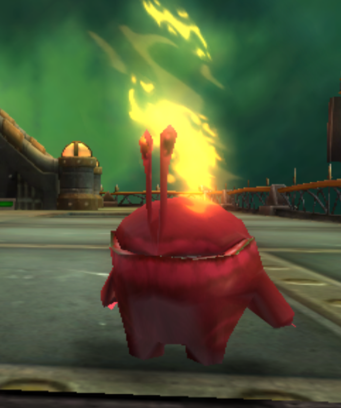 Idle Enfuego Chompy