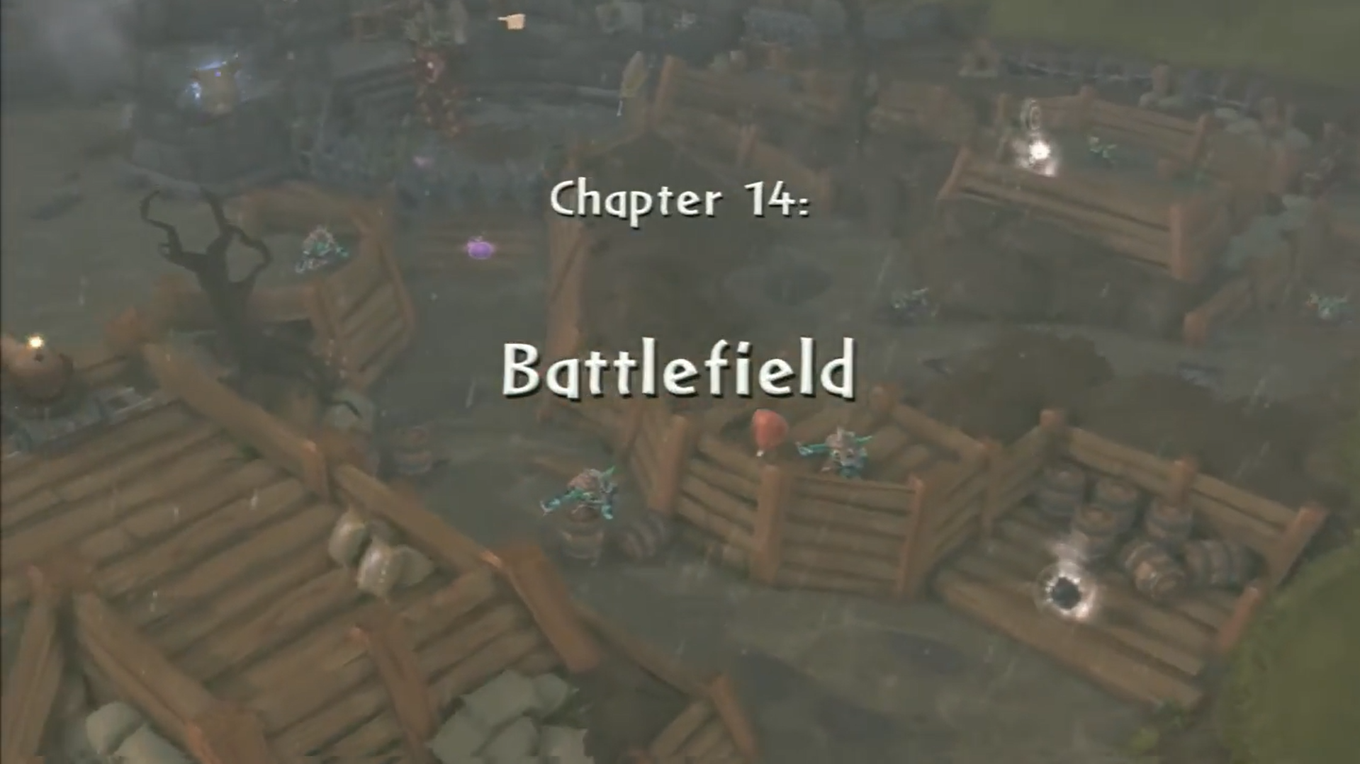 Title Card (PlayStation 3 / Xbox 360)