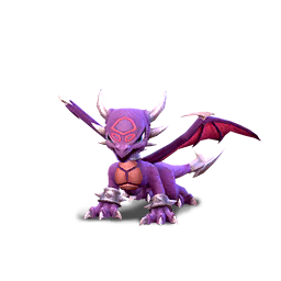 Render of Cynder in RoH's Collection screen