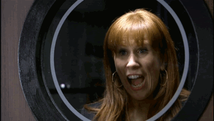Donna Noble! (From Doctor Who)