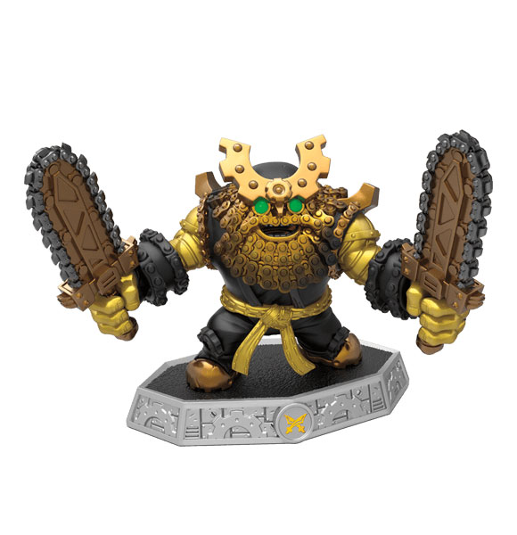 Chain Reaction figure