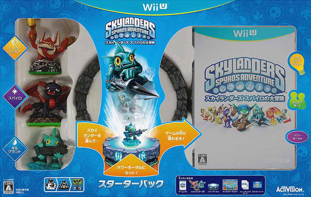 Wii U Starter Pack (Japan)