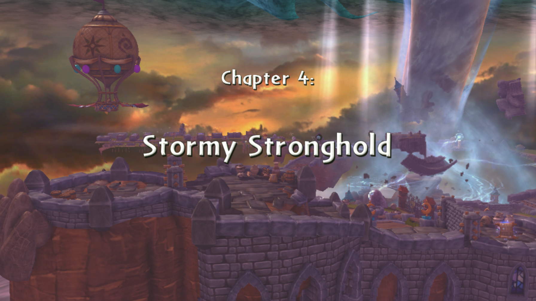 Title Card (PlayStation 3 / Xbox 360)