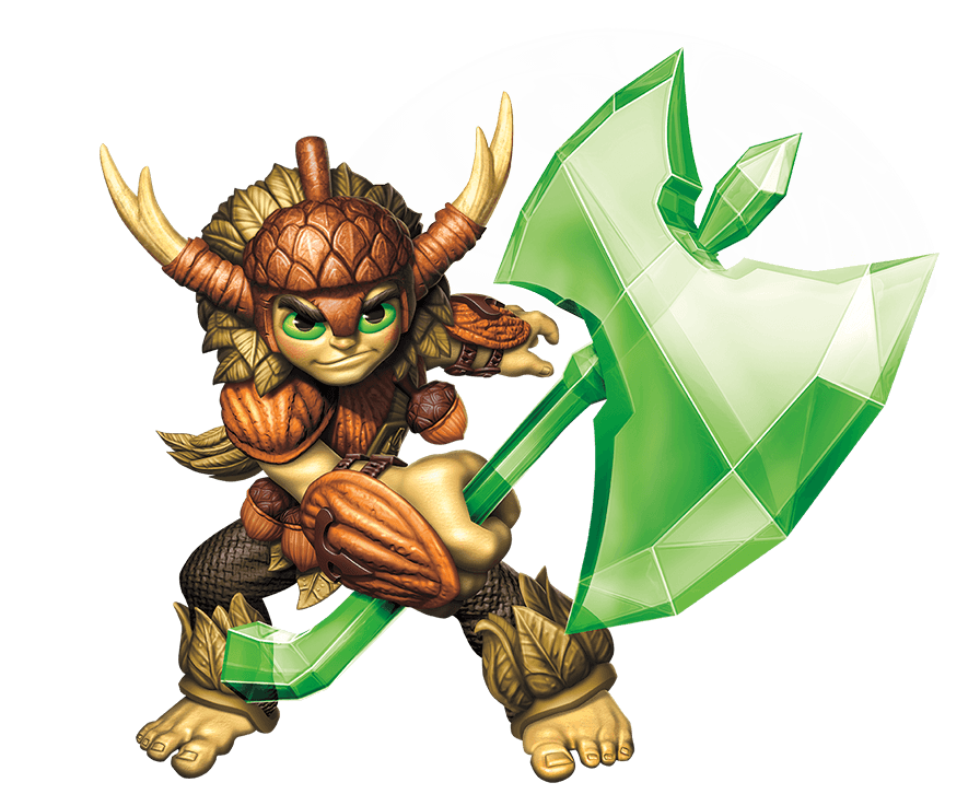 Bushwhack Transparent Render