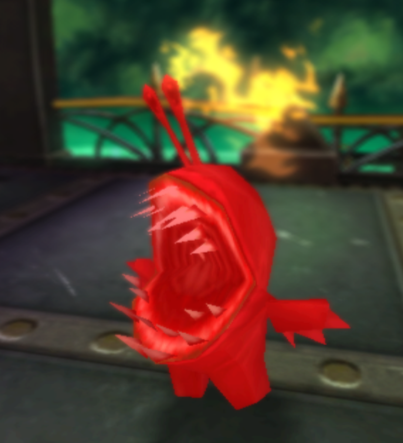 Exploding Enfuego Chompy