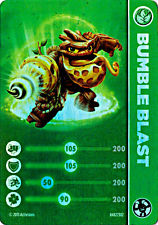 LightCore Bumble Blast's card