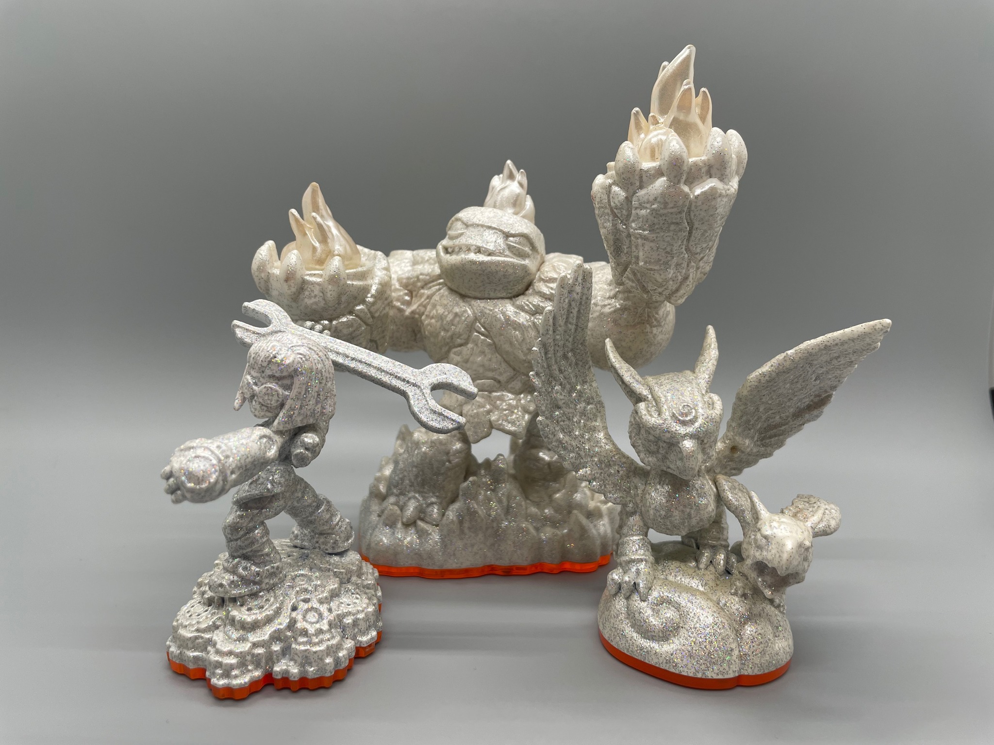 Sparkle figures